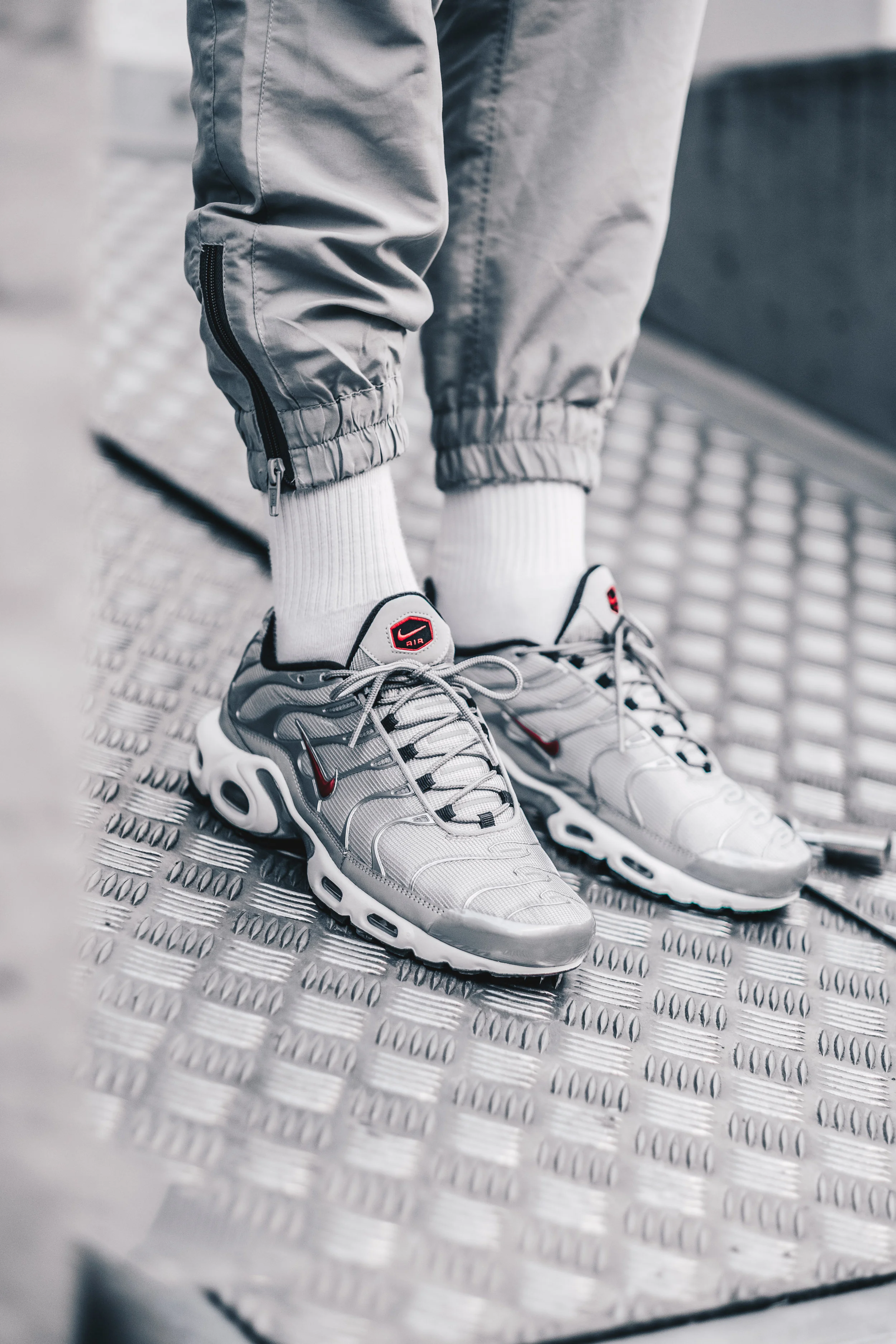 air max plus tn silver bullet