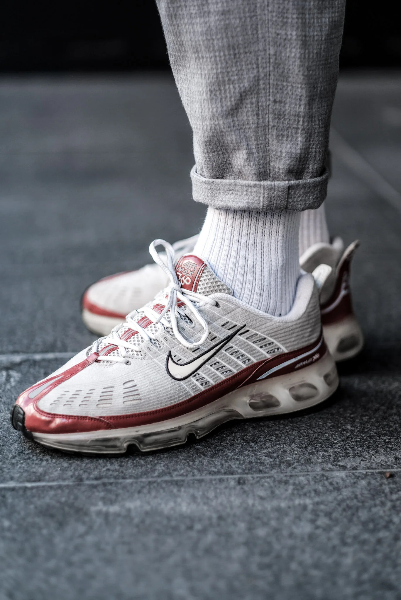 air max 360 polka dot