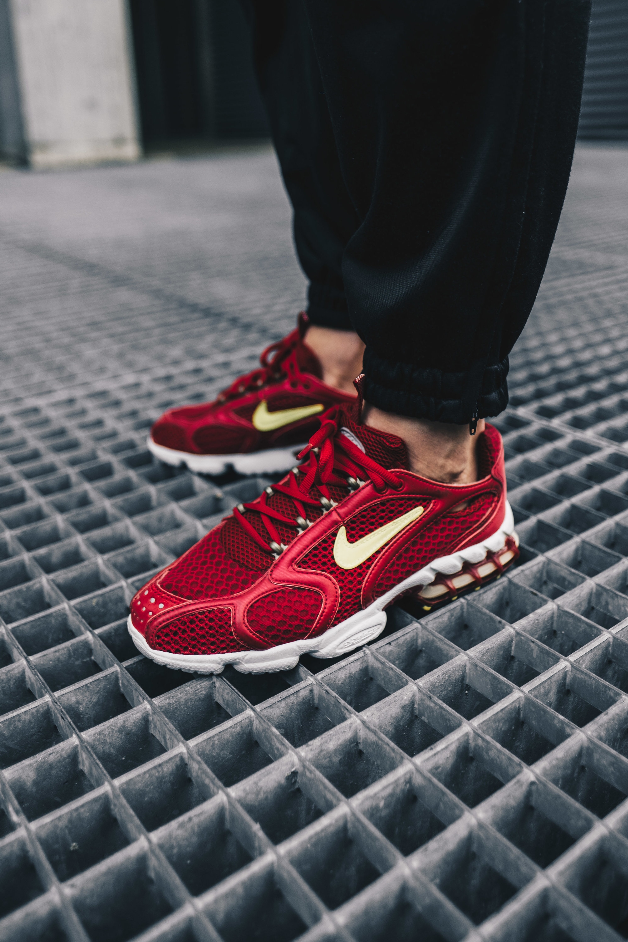 nike zoom spiridon 2003
