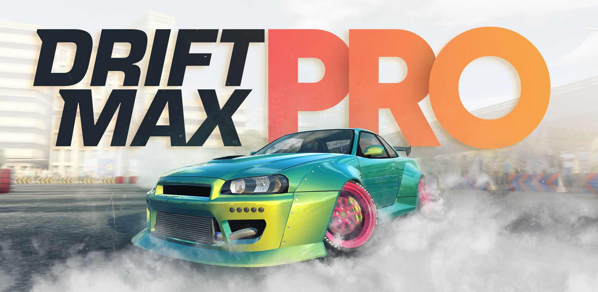 DRIFT MAX PRO free online game on