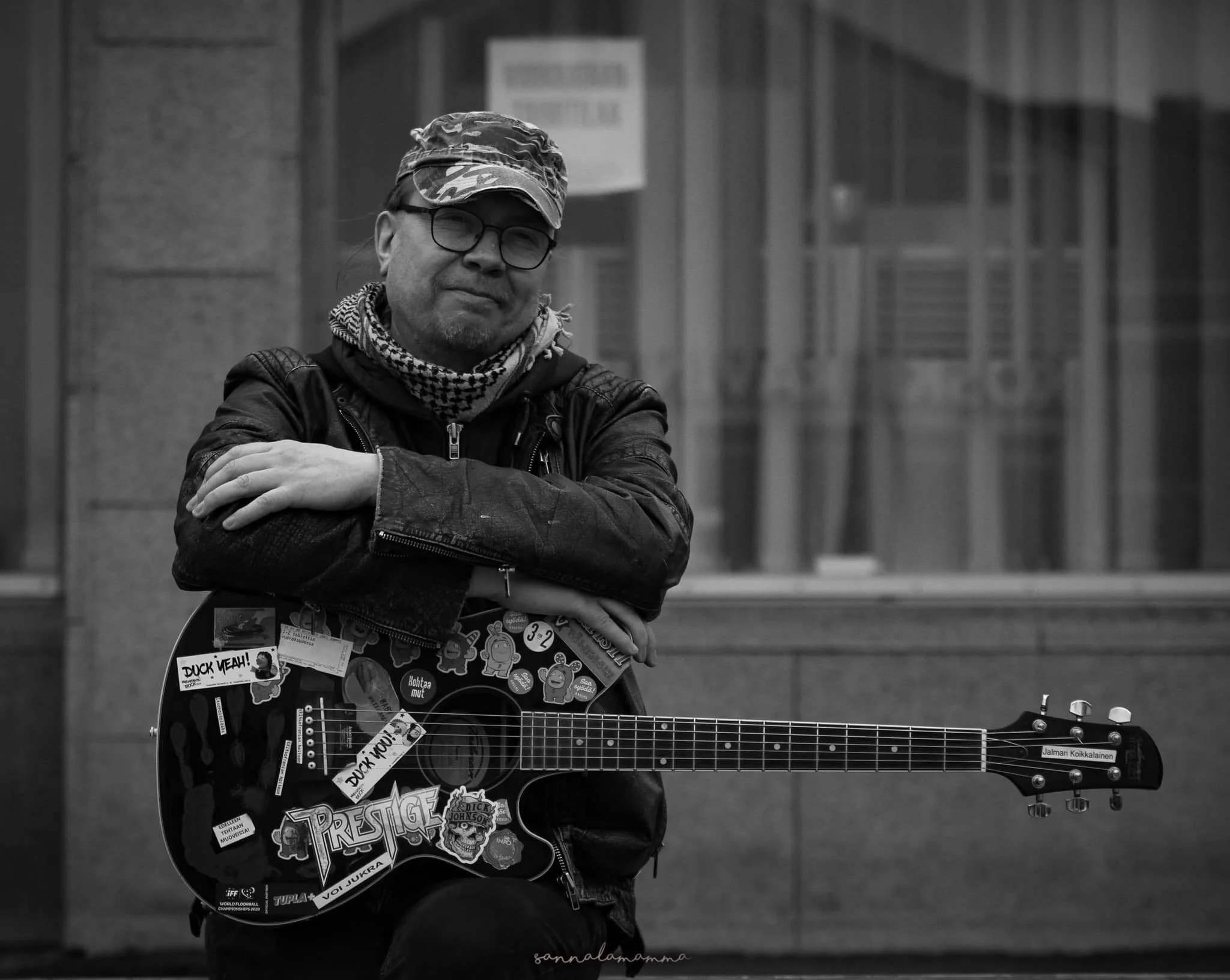 PE 27.11.  LIVE MUSIC AFTERWORK - JARI KOIVISTO 