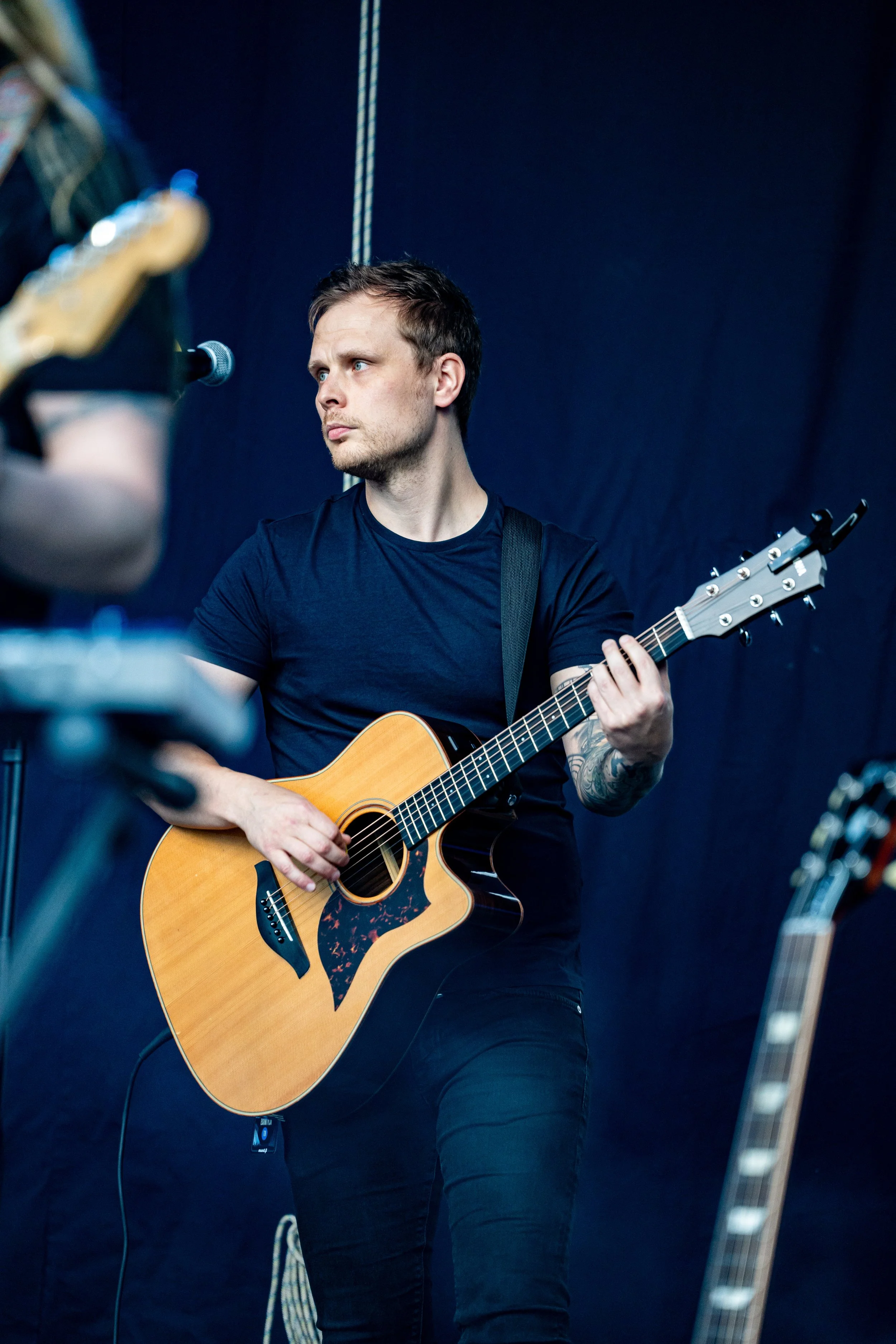 PE 18.7.  LIVE MUSIC AFTERWORK - JESSE FORSSTRÖM