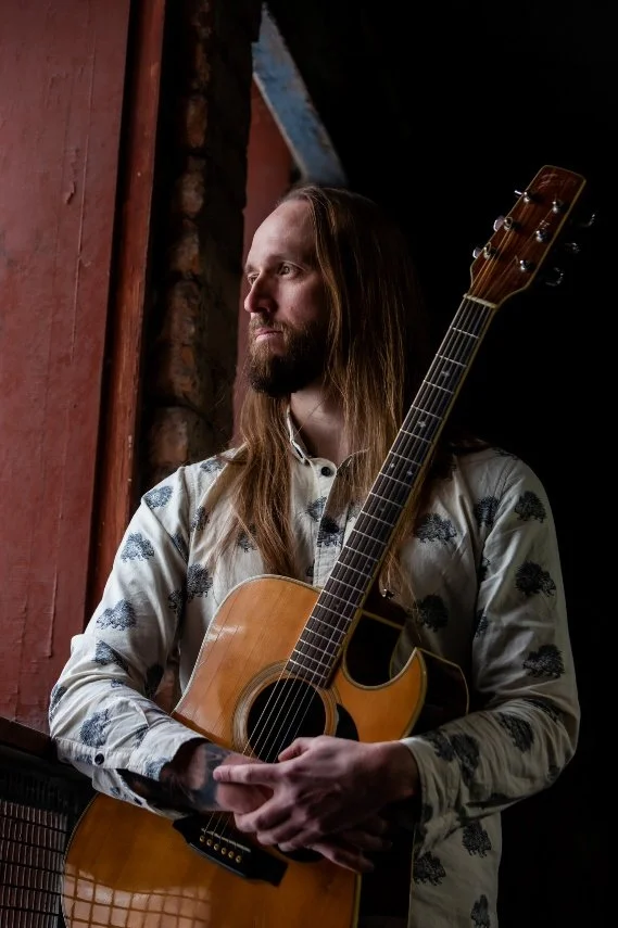 PE 16.1. LIVE MUSIC AFTERWORK - JUHA TRETJAKOV