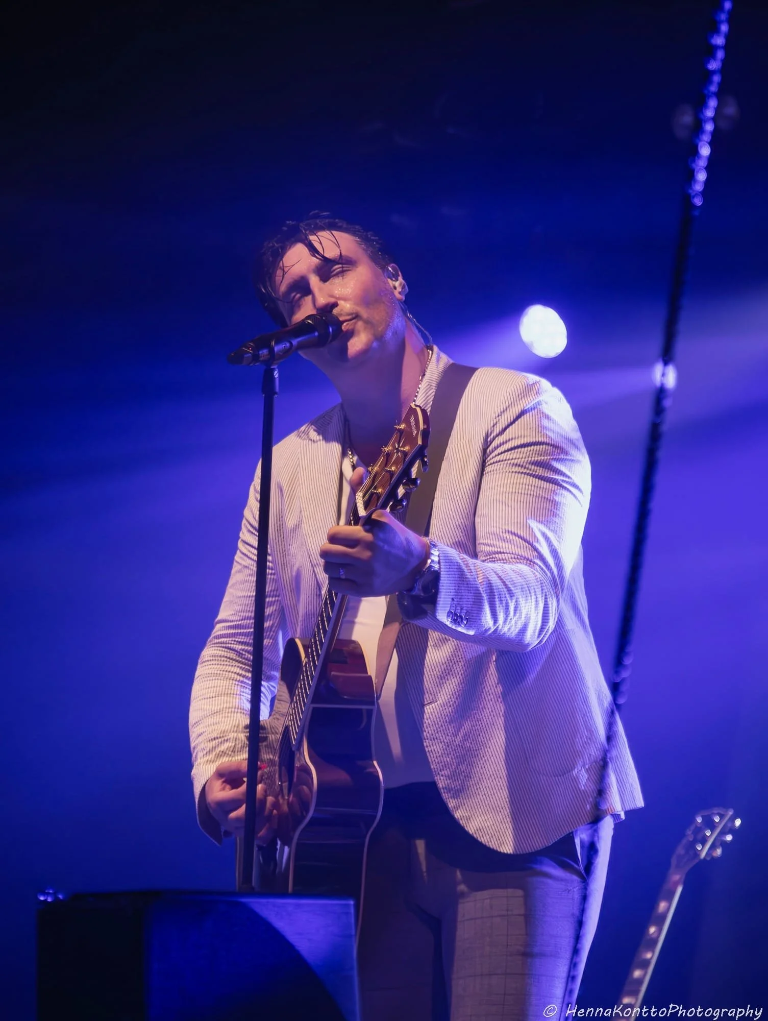 PE 27.3.  LIVE MUSIC AFTERWORK - JUHA LAMMINEN