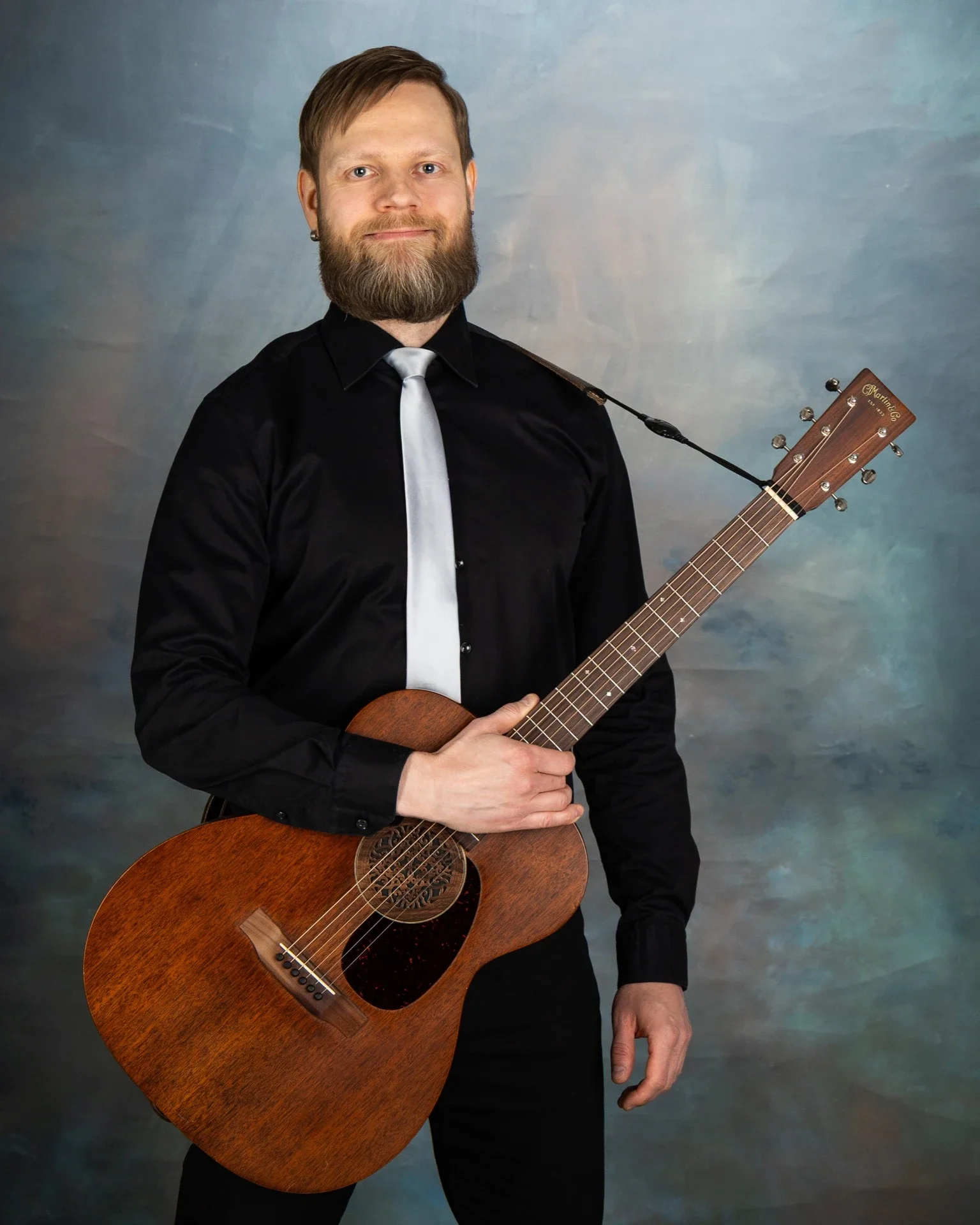 PE 1.5.  LIVE MUSIC AFTERWORK - MIKA OJALEHTO