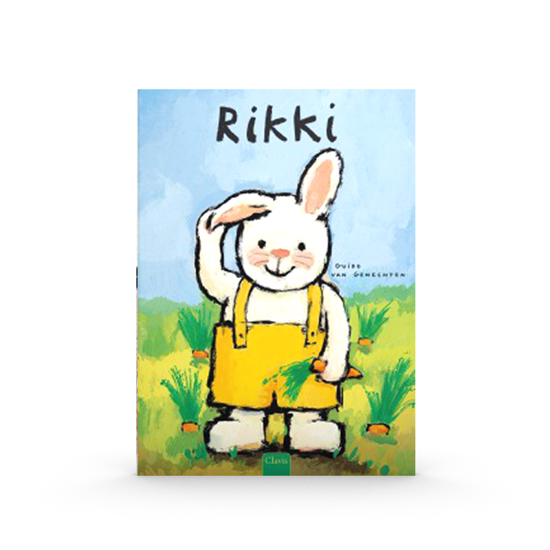 Cover: Rikki