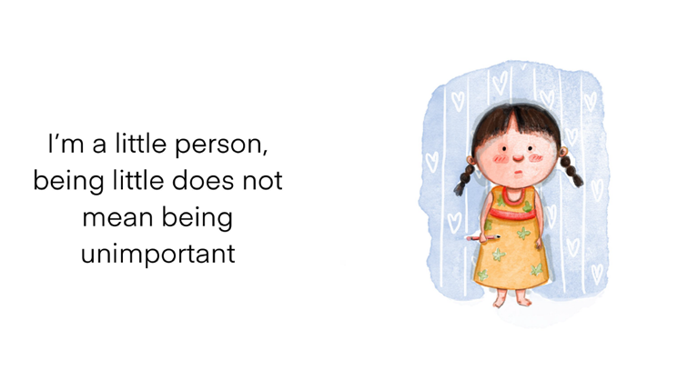 Illustration from My Little Story