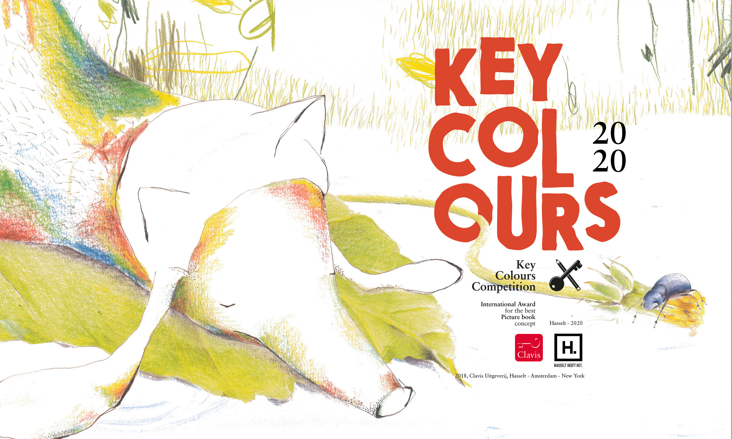 Keycolours Competition