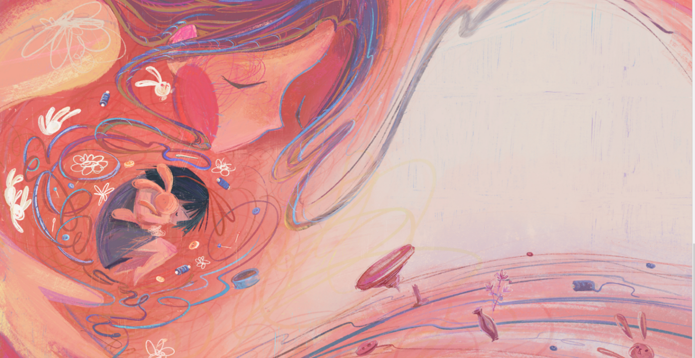 Illustration from My Memory Thread