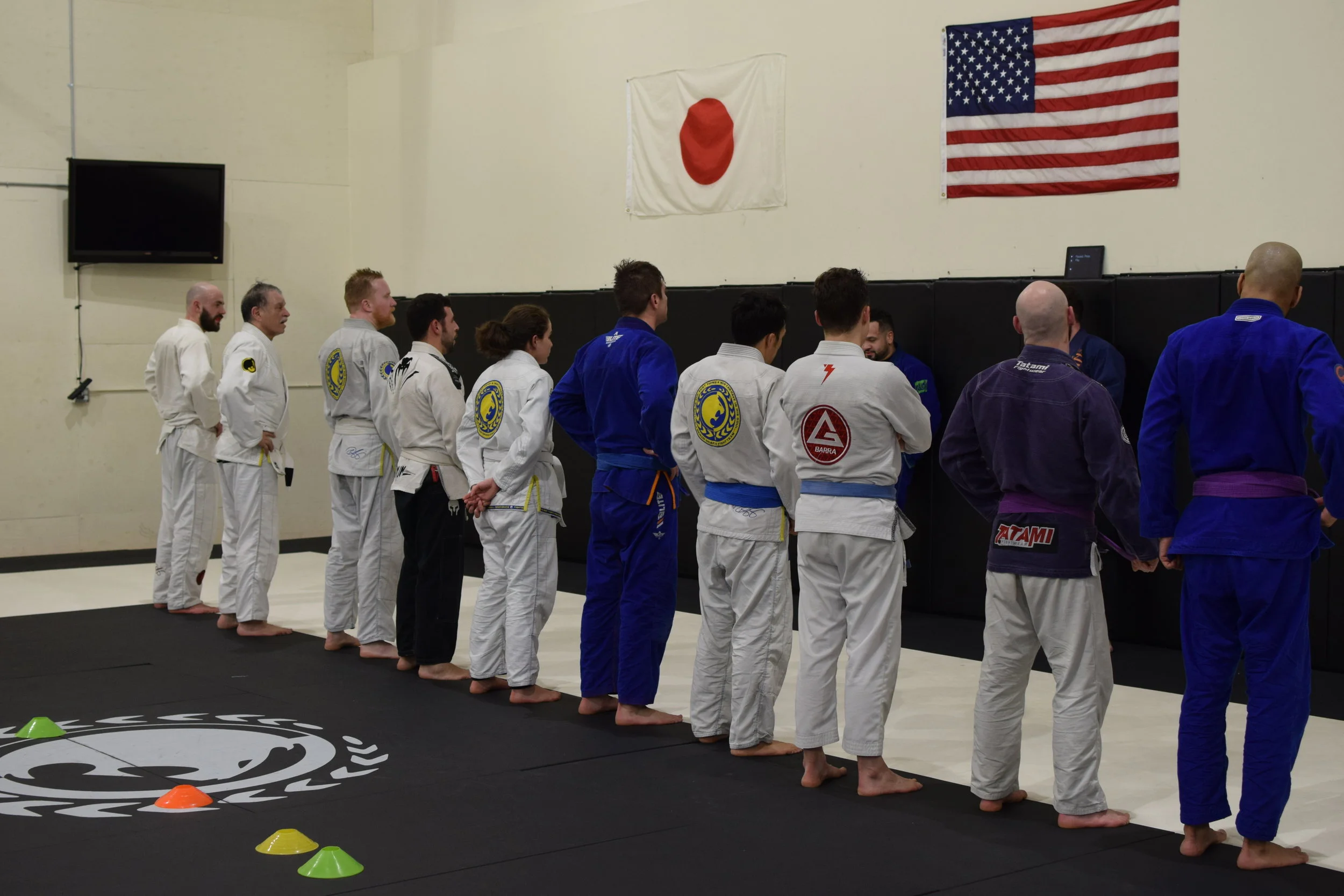 Brazilian JiuJitsu — Renzo Gracie Seattle