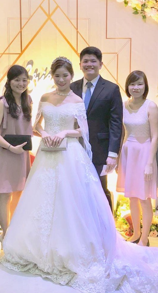 Wey Ping and Vanessa's Wedding