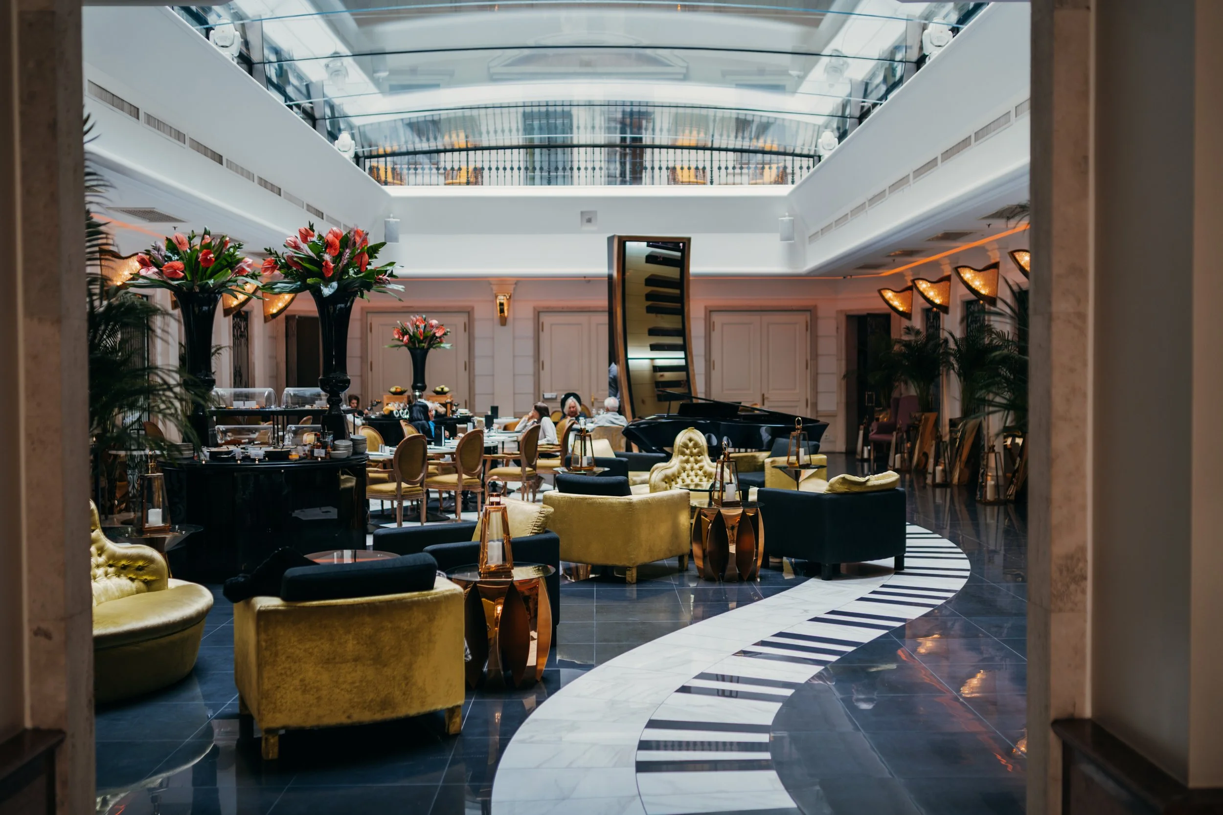 Aria Hotel Budapest by Library Hotel Collection