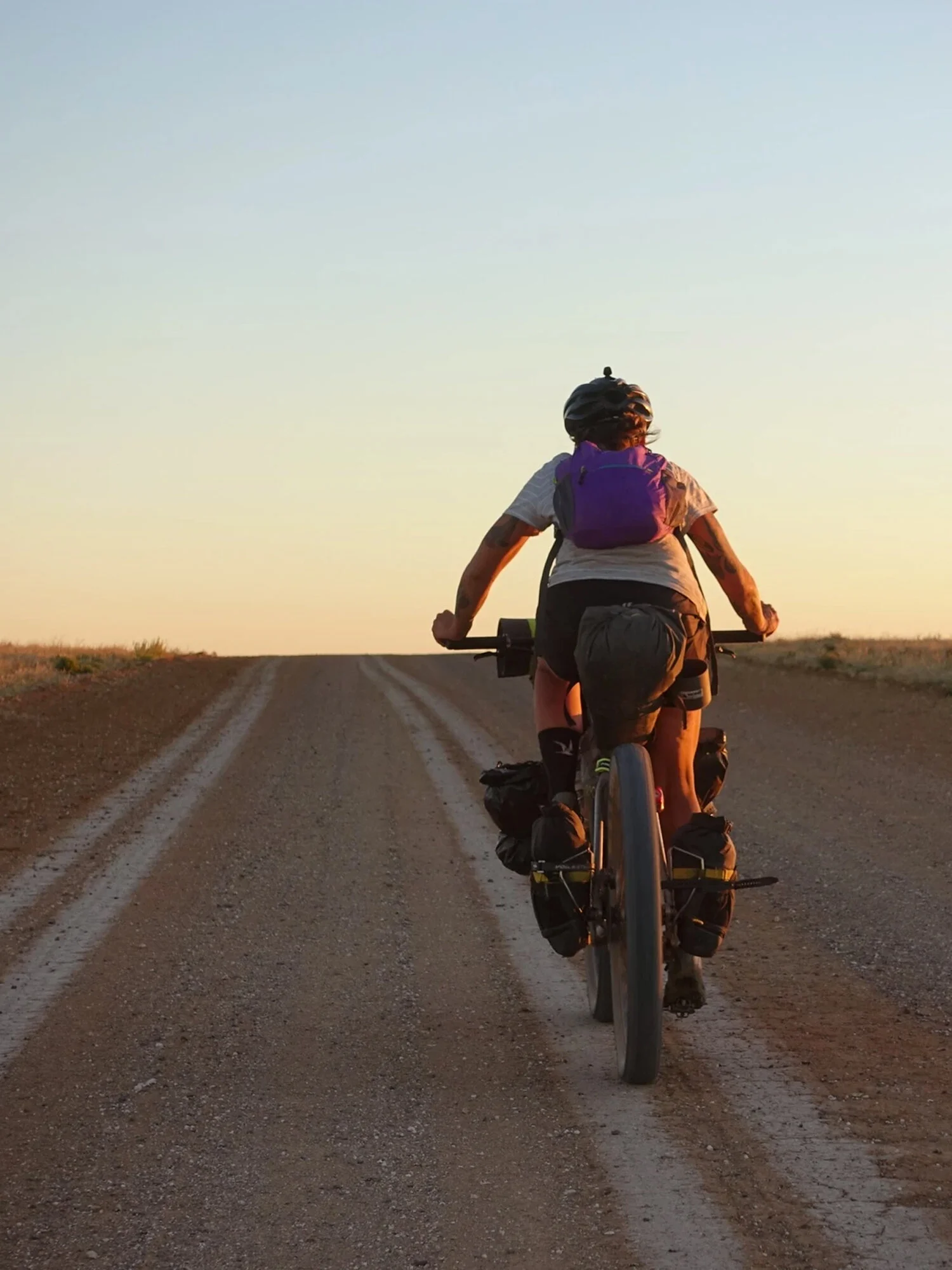 What do bike-packers want?