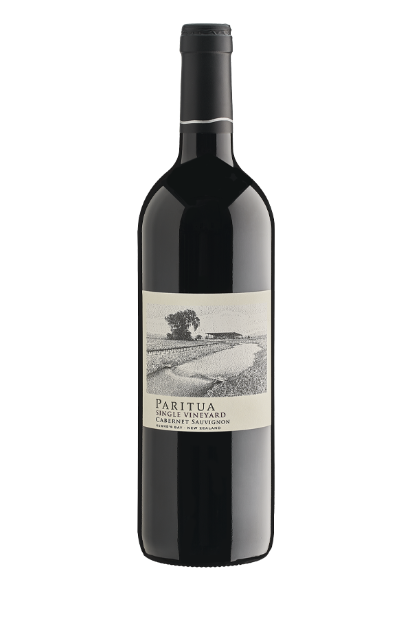 Paritua Single Vineyard Cabernet Sauvignon 2021