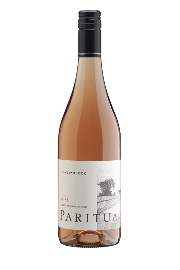 Paritua Stone Paddock Organic Rosé 2023