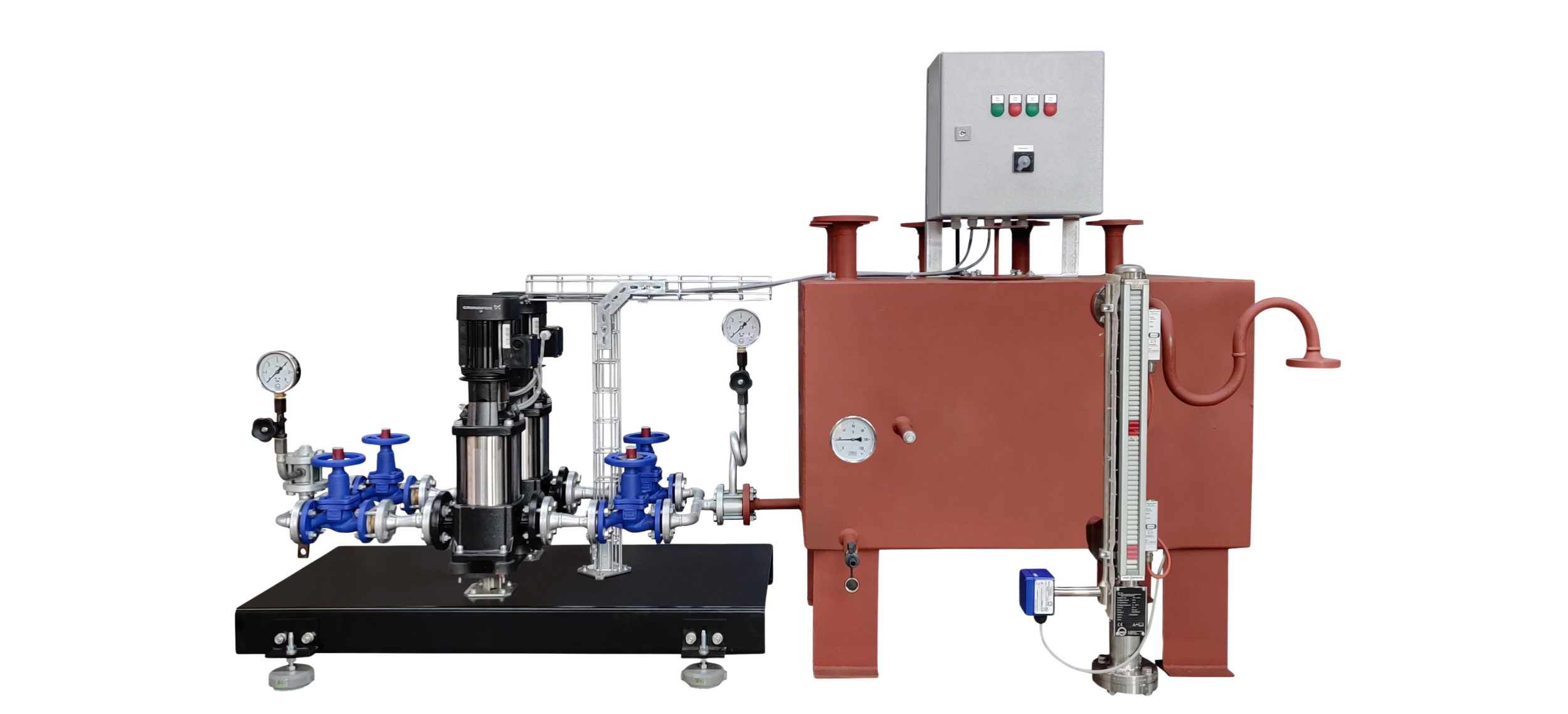 Condensate Recovery Pump