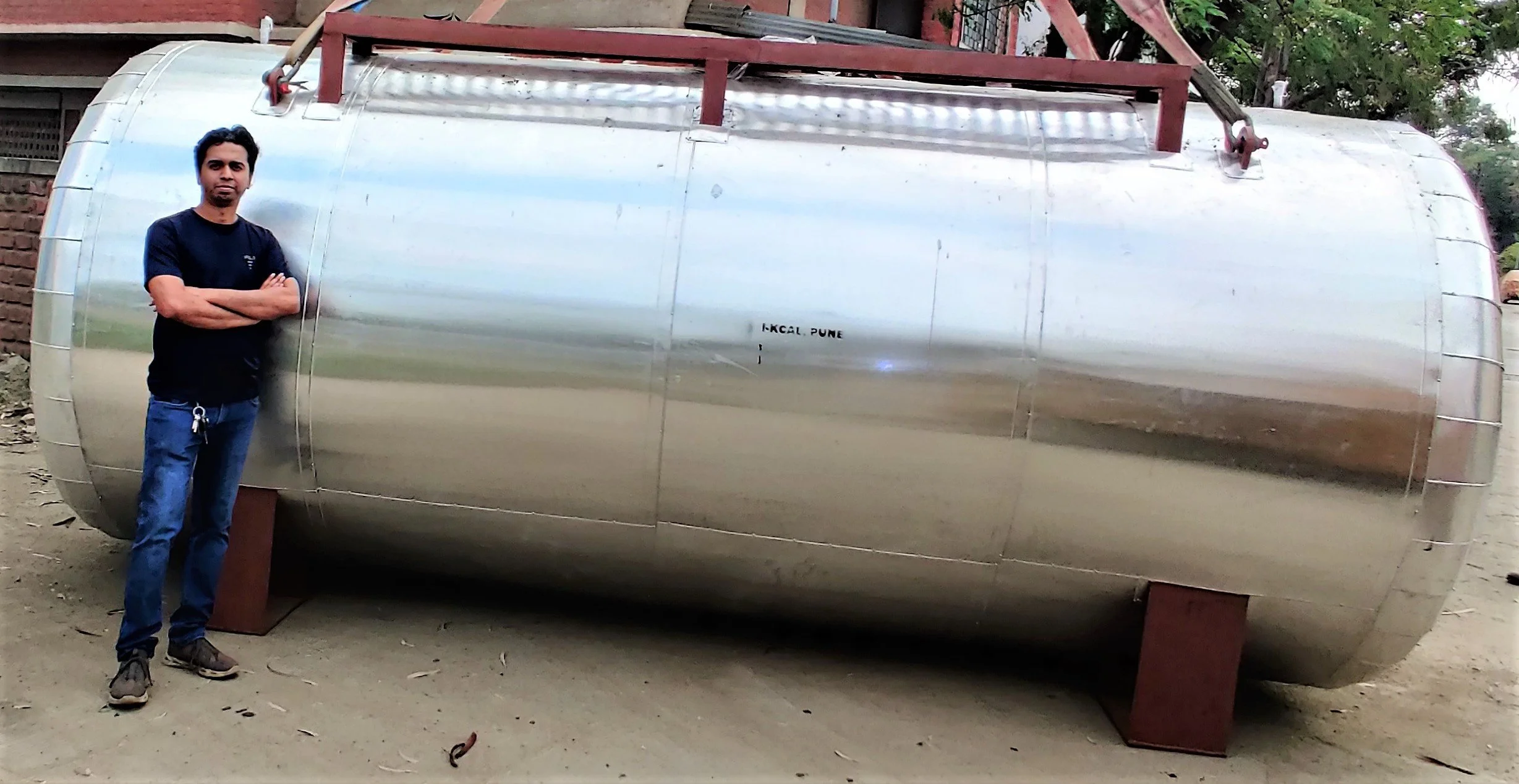 Deaerator Manufactures in india