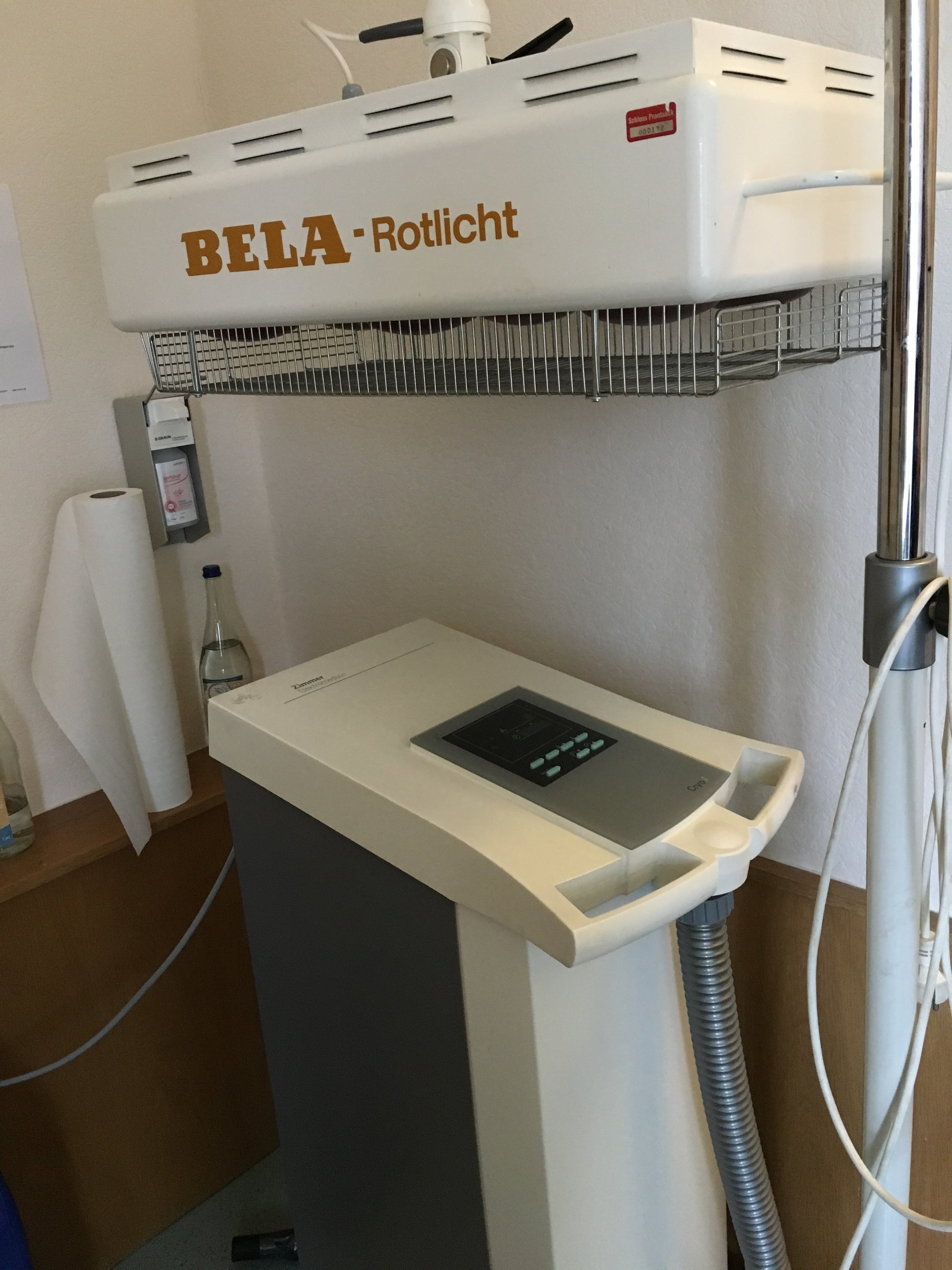 Treatment Machine