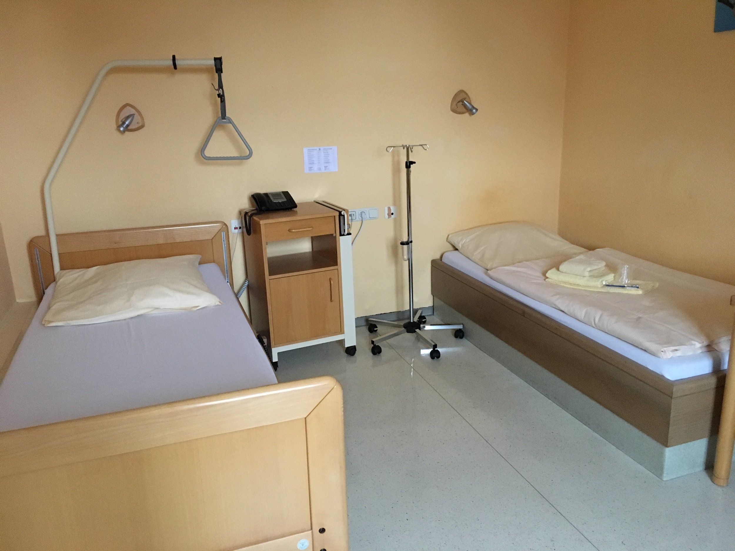 Patient Room