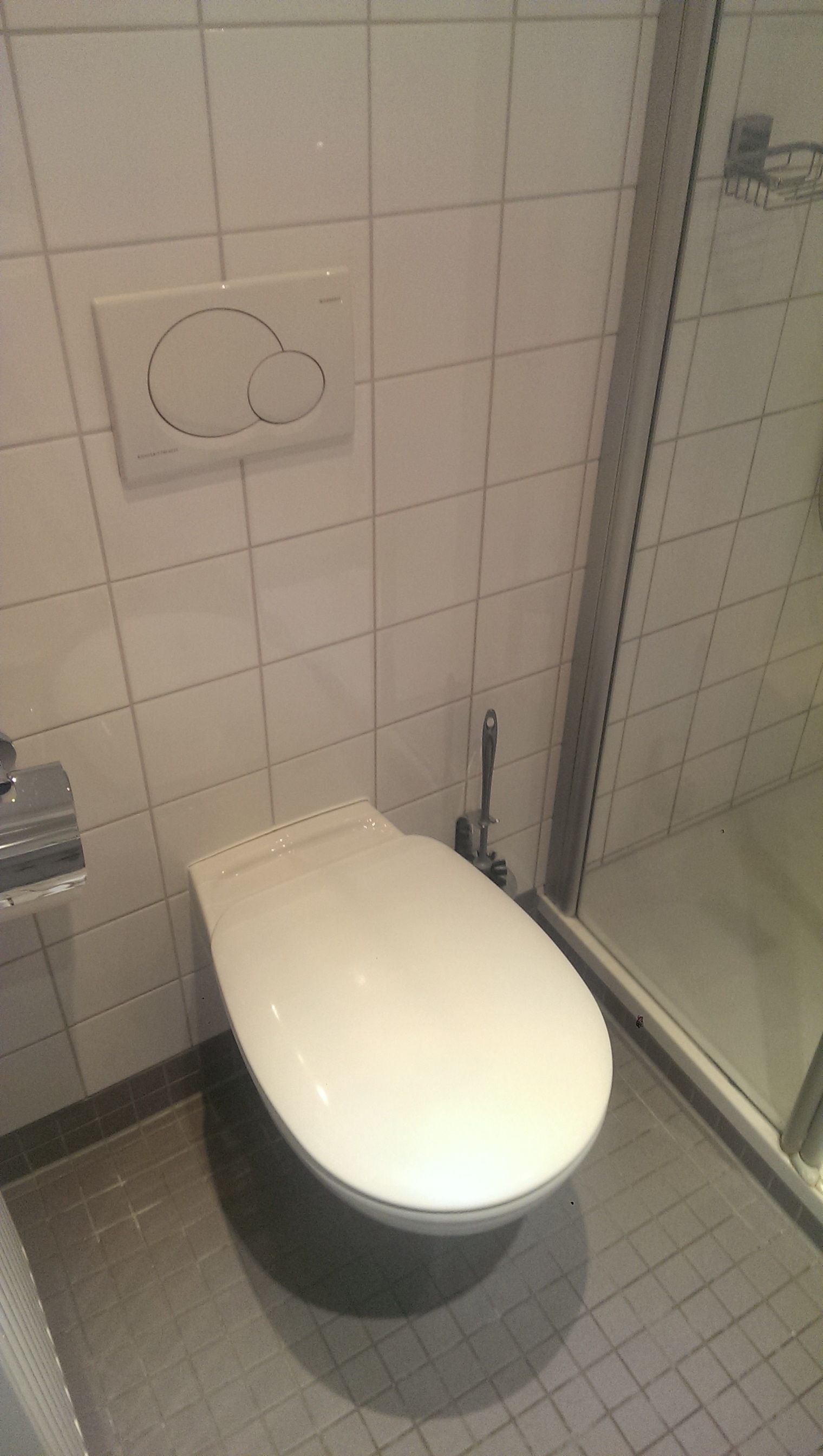 Ensuite Private Bathroom