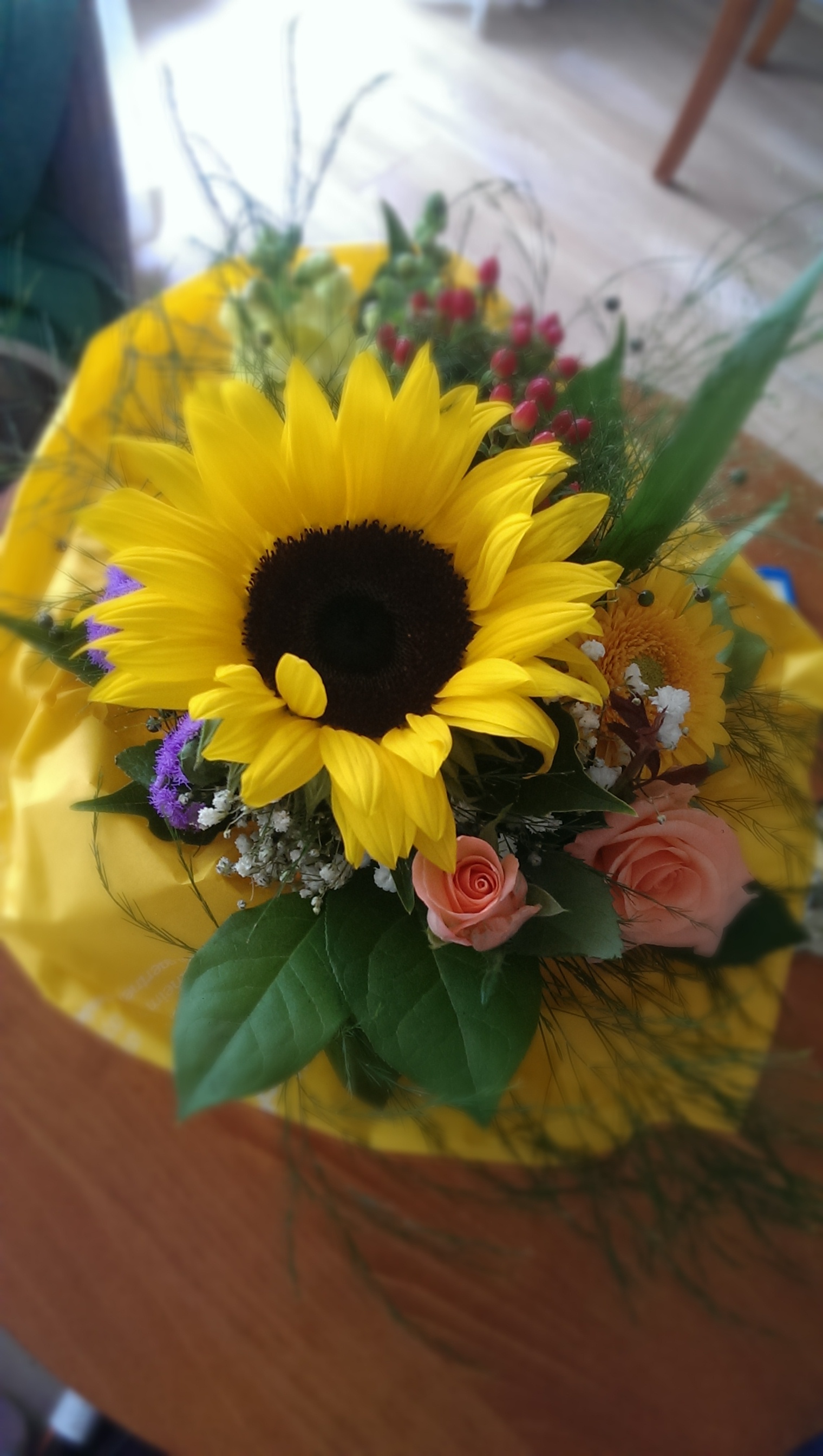 Fresh Flowers