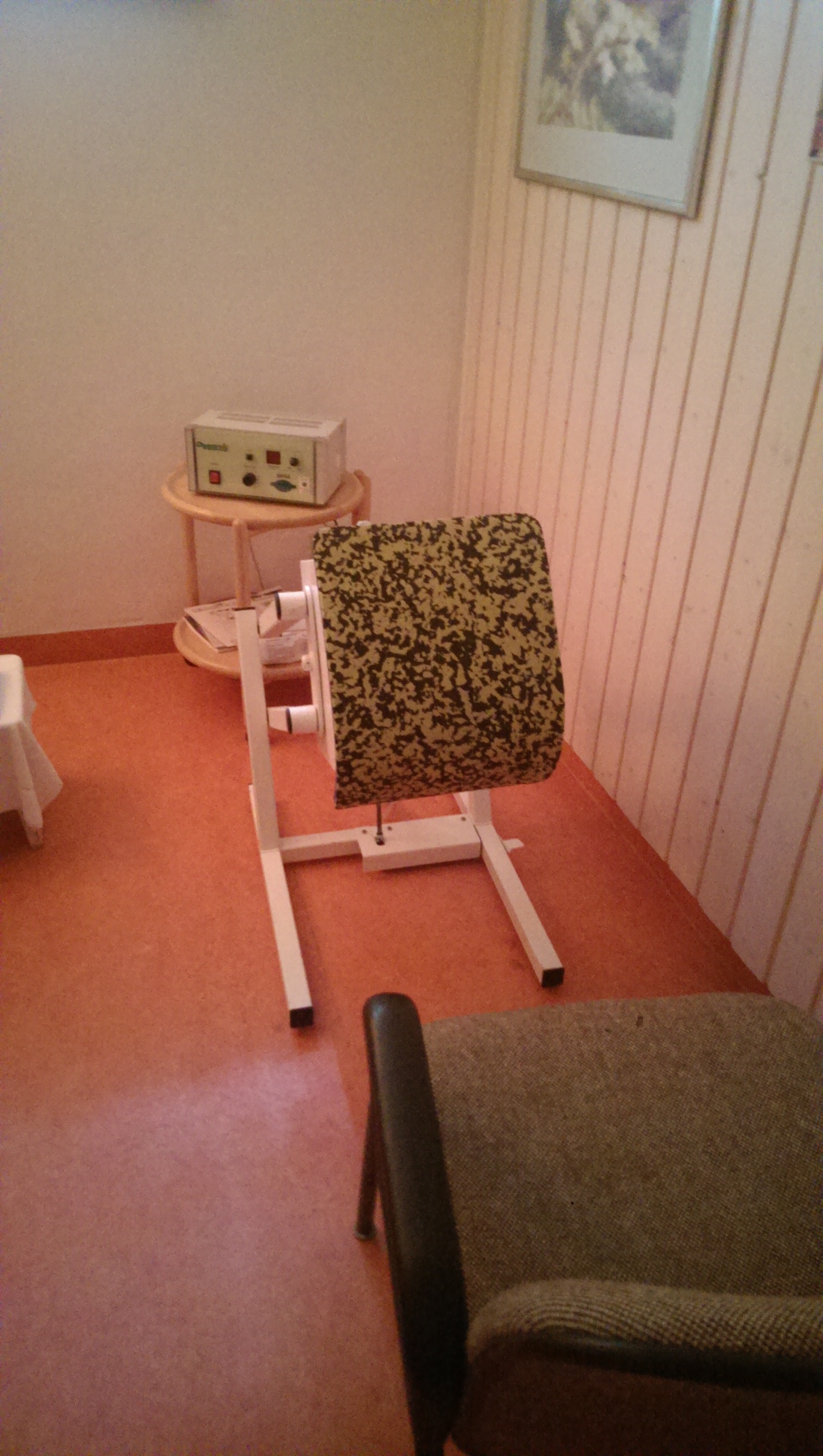 Peripheral Neuropathy Vibration Therapy Machine