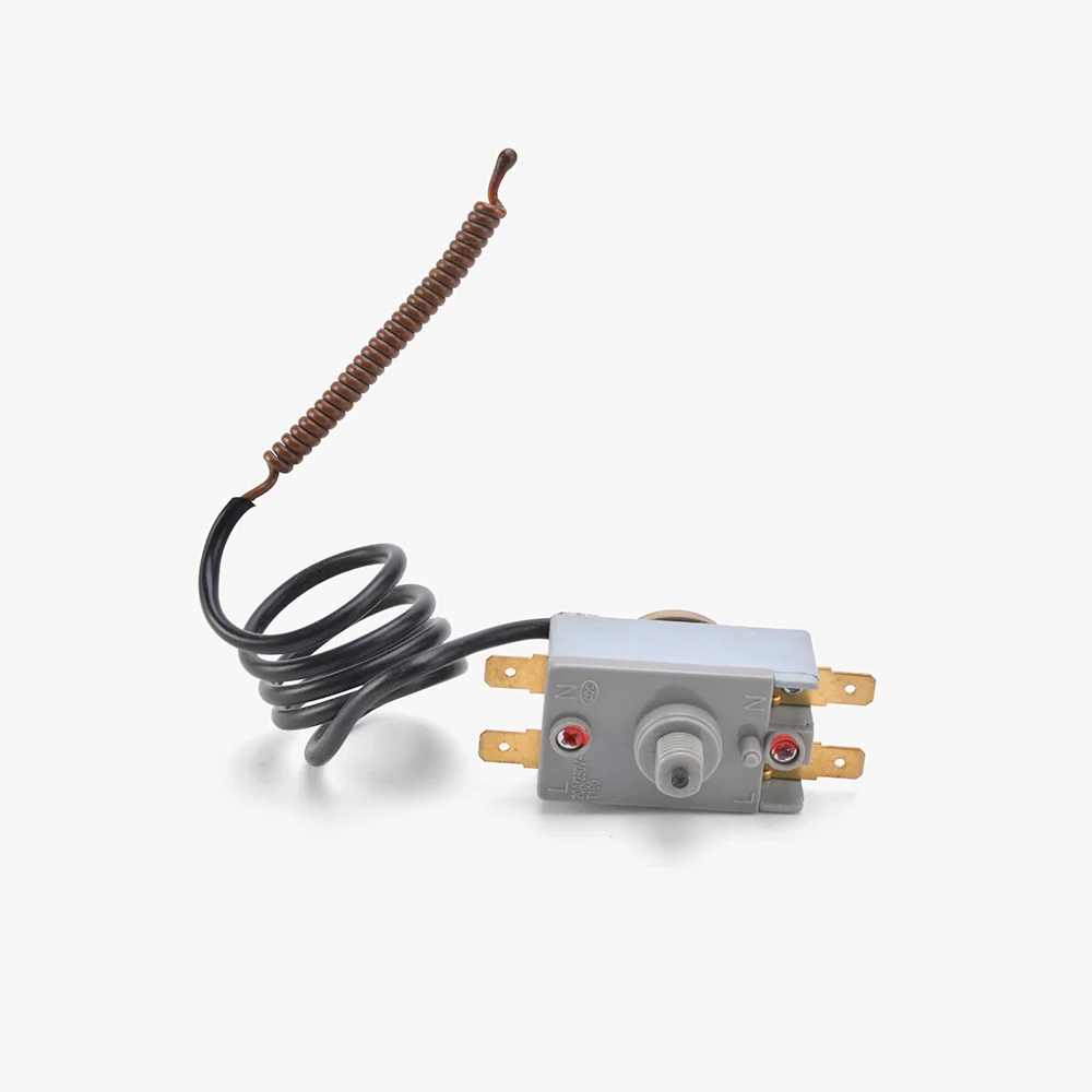Kapiler Limit Termostat - WQS serisi