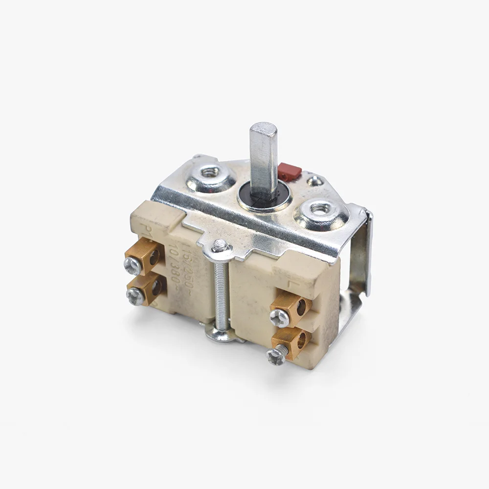 Rotary Switch - Socket/ Screw