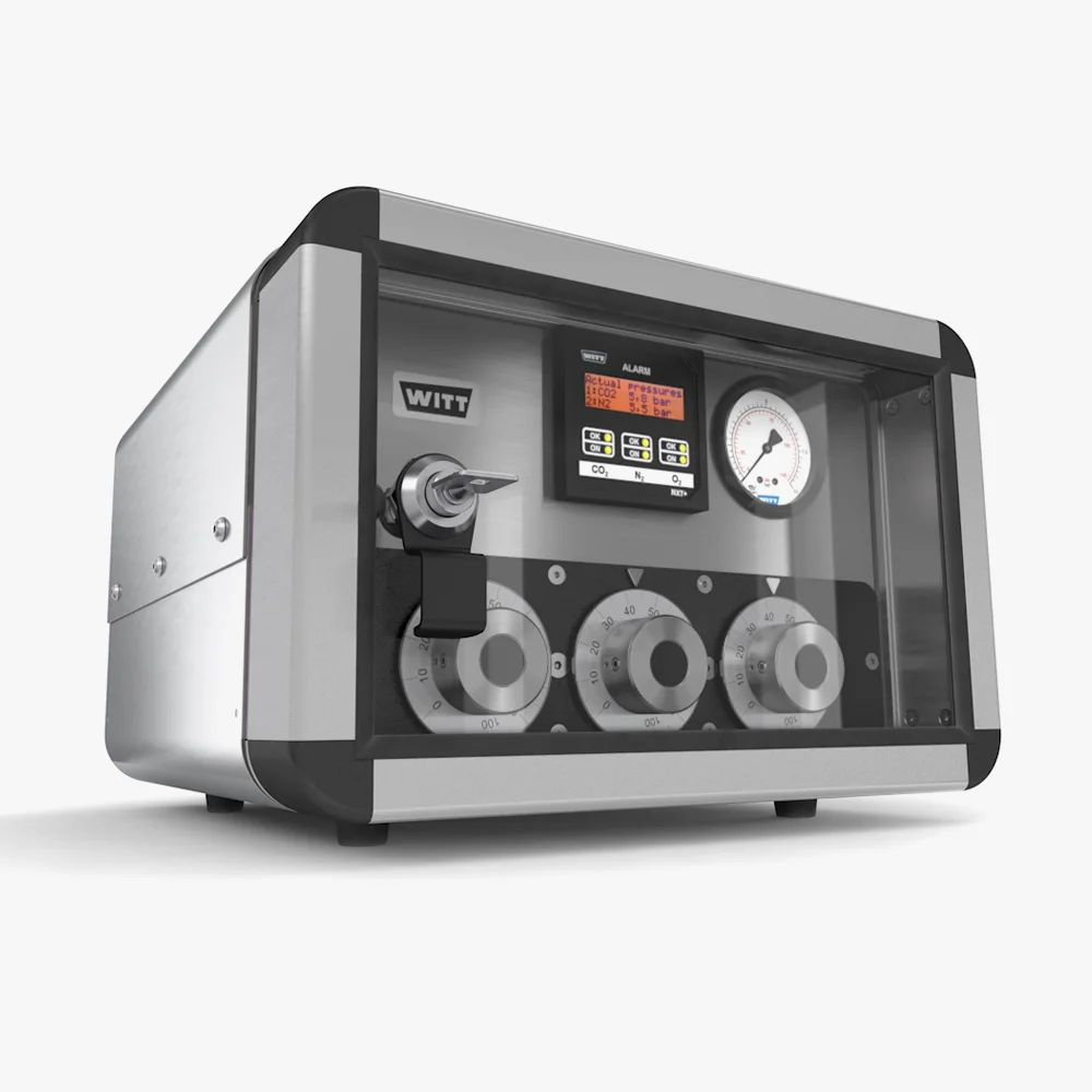 Witt Gas Mixer - KM100 - 3MEM