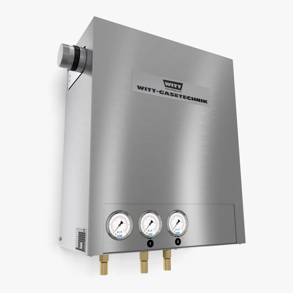 Witt Gas Mixer - MG - FLEX