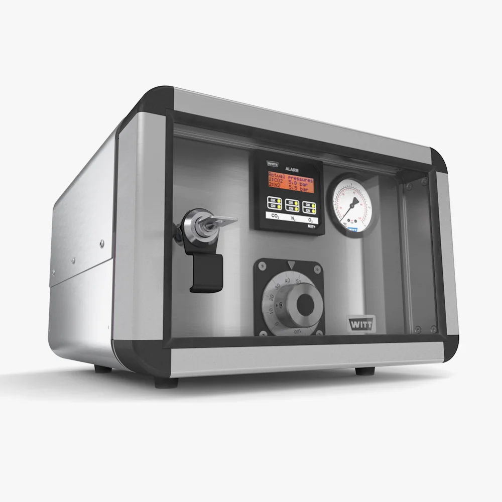 Witt Gaz Karıştırıcı - KM100 - 2MEM