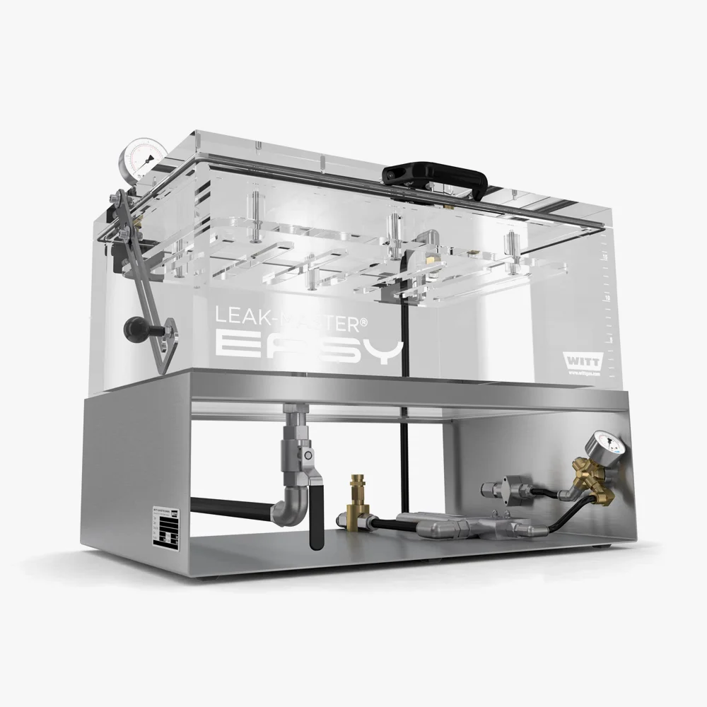 Witt Leak Detector - LEAK-MASTER® EASY