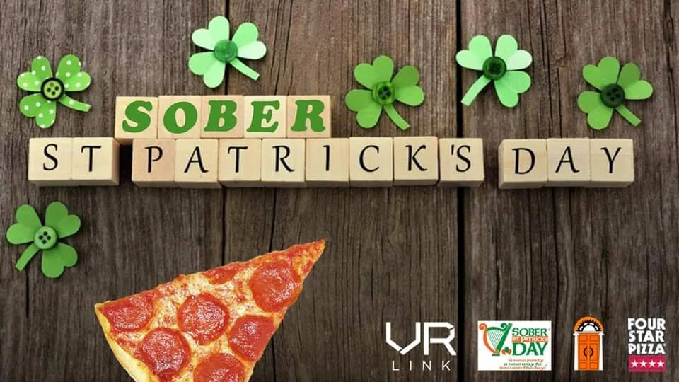 Sober St Patrick S Day Party Canceled Vr Link Virtual Reality Gaming In Dublin City Centre 100 Games