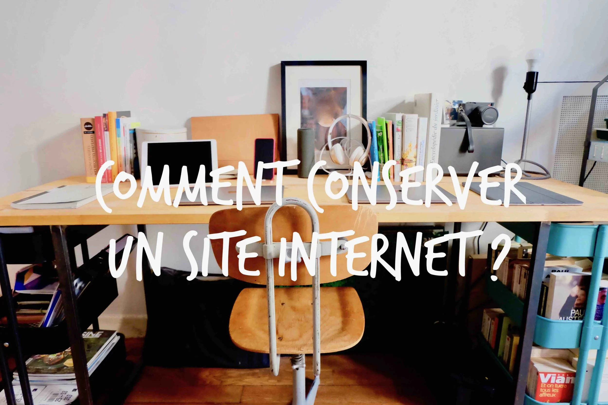 Comment mémoriser un site internet sur Safari