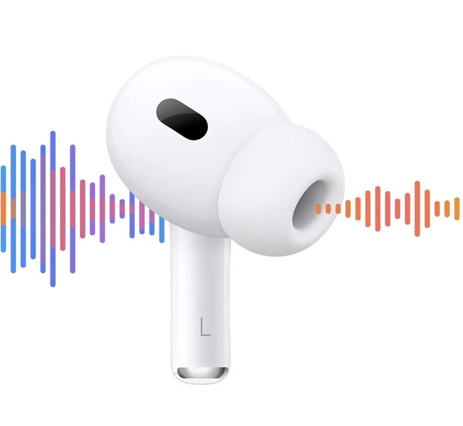Nouveautés_iOS18_Airpods_Keynote_2024_Apple_CPlusClaire