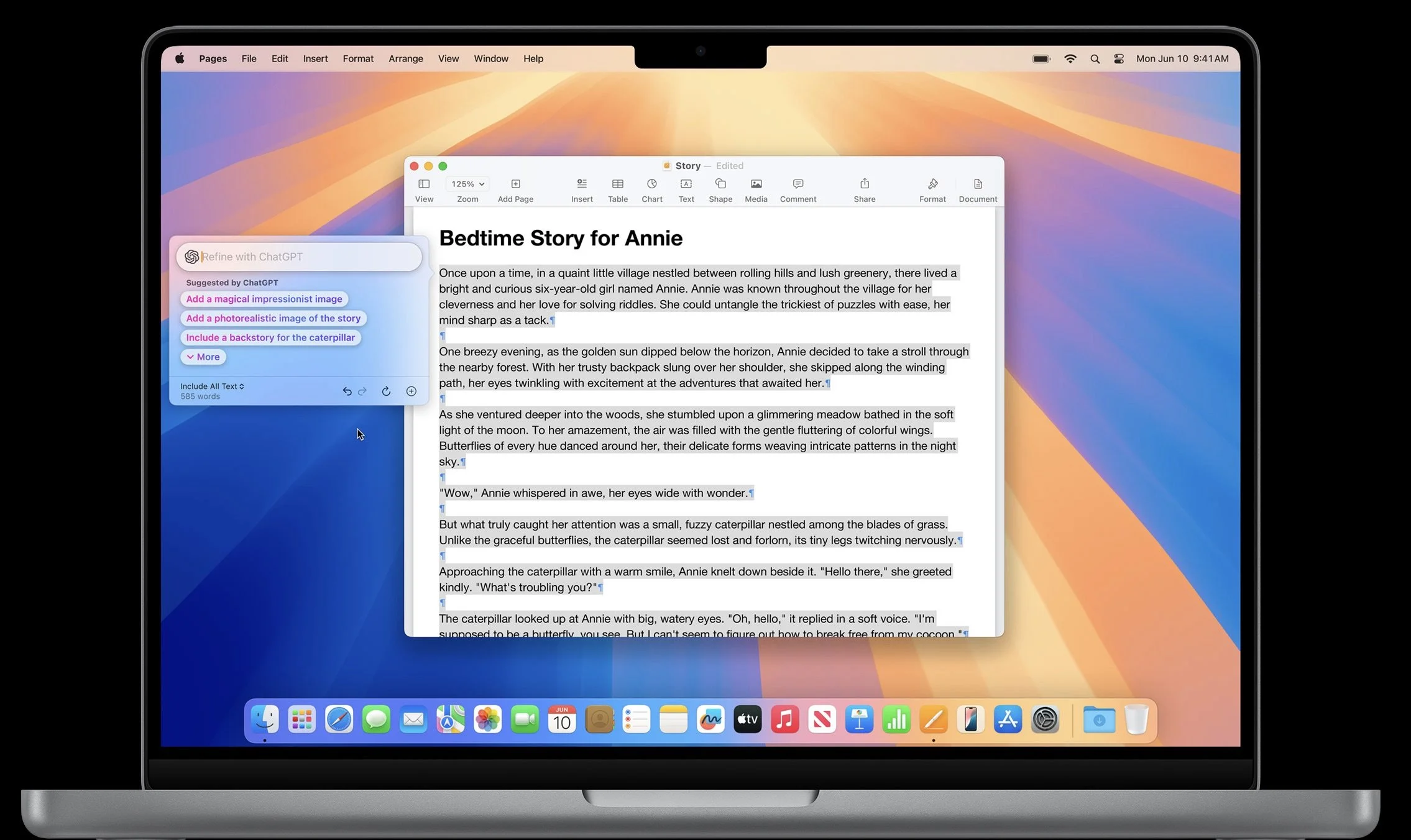 Nouveautés_Keynote_2024_Apple_Intelligence_CPlusClaire