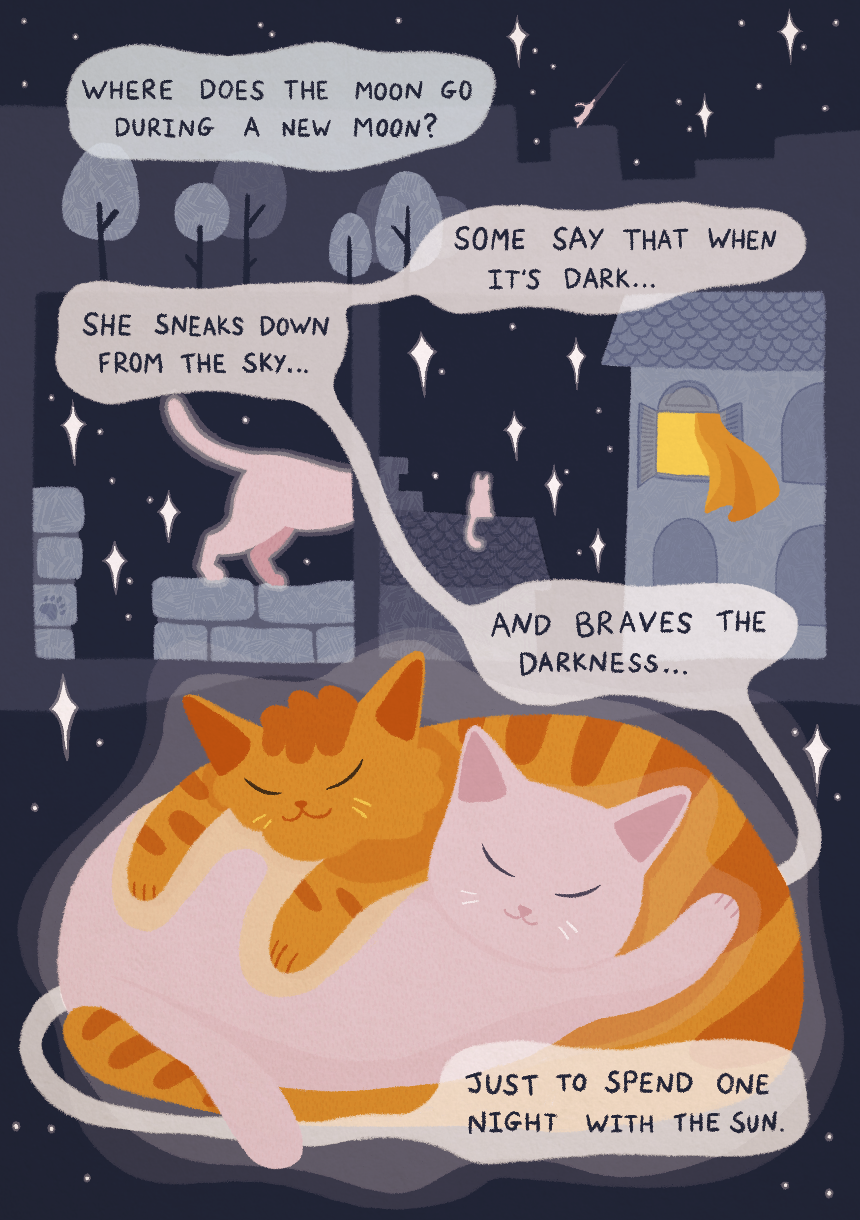 Miaow Charity Zine