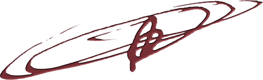 The signature of fine artist Rachel Foister