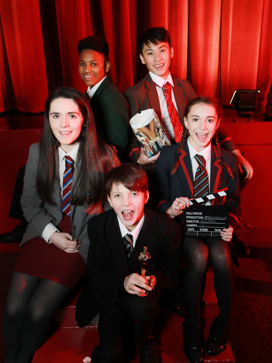 The stars of 'Our Brilliant Journey'
