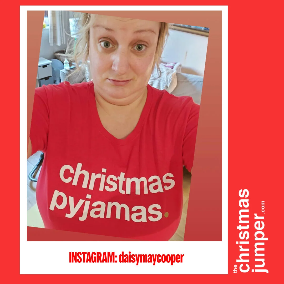 coopers christmas jumper