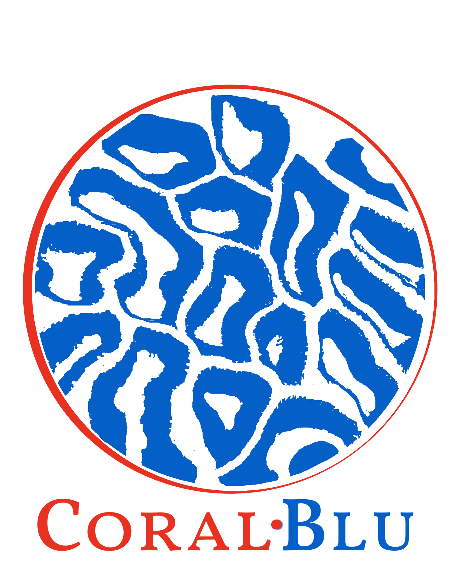 Coral . Blu