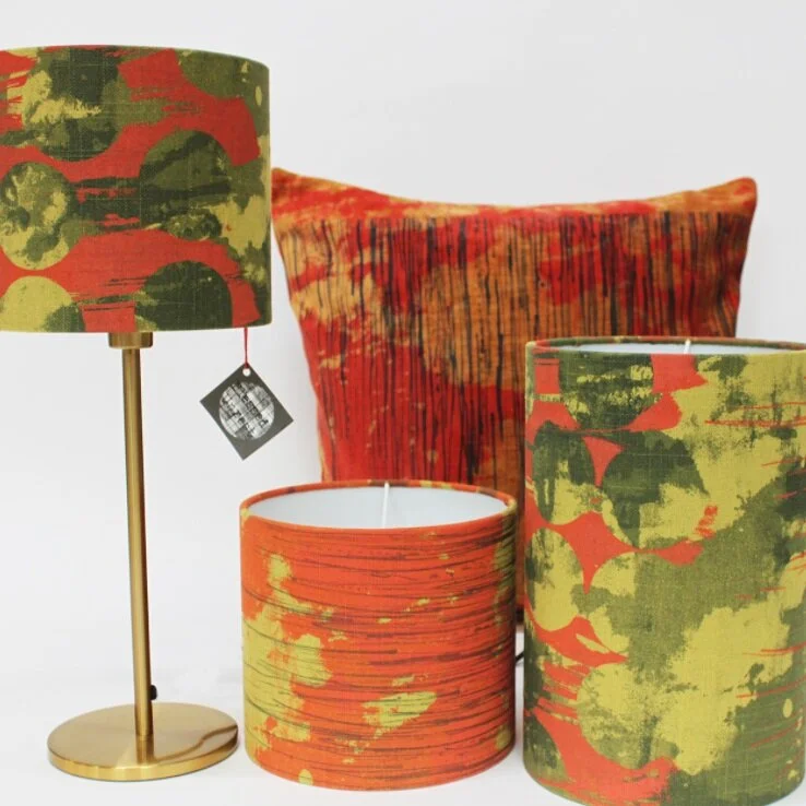 Contrasting and Cammo