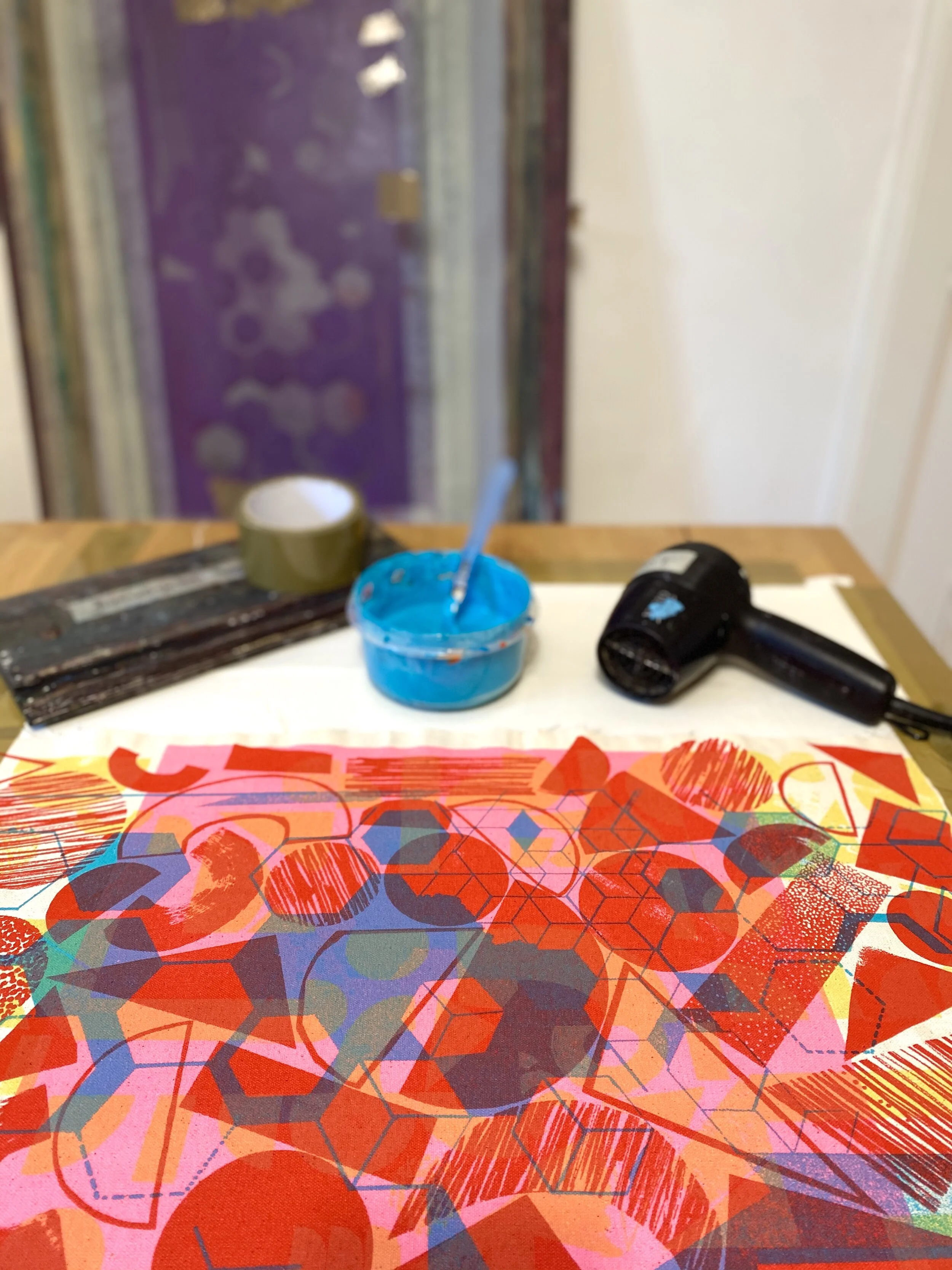 REFLECTIONS, RHYTHMS AND RESTRICTIONS.