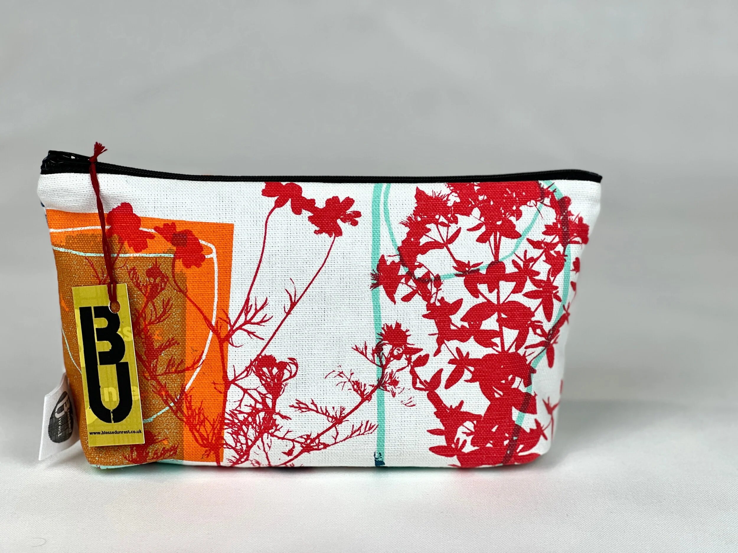 Stationery/cosmetics Bag - Medium