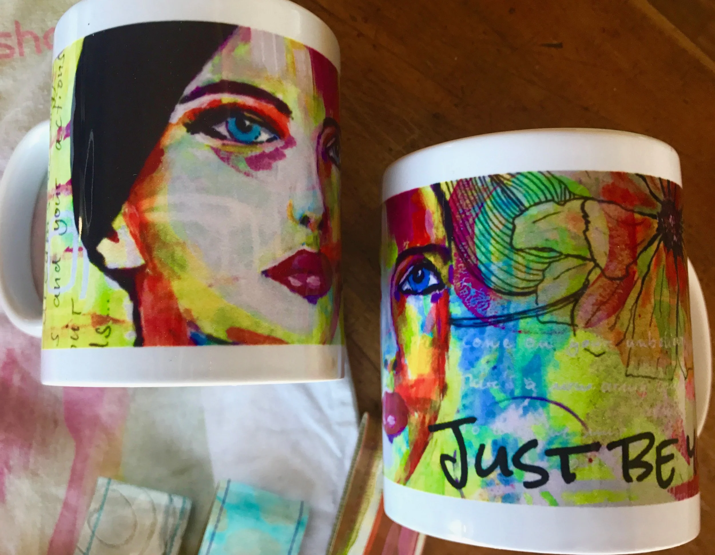 Tasse - Be you