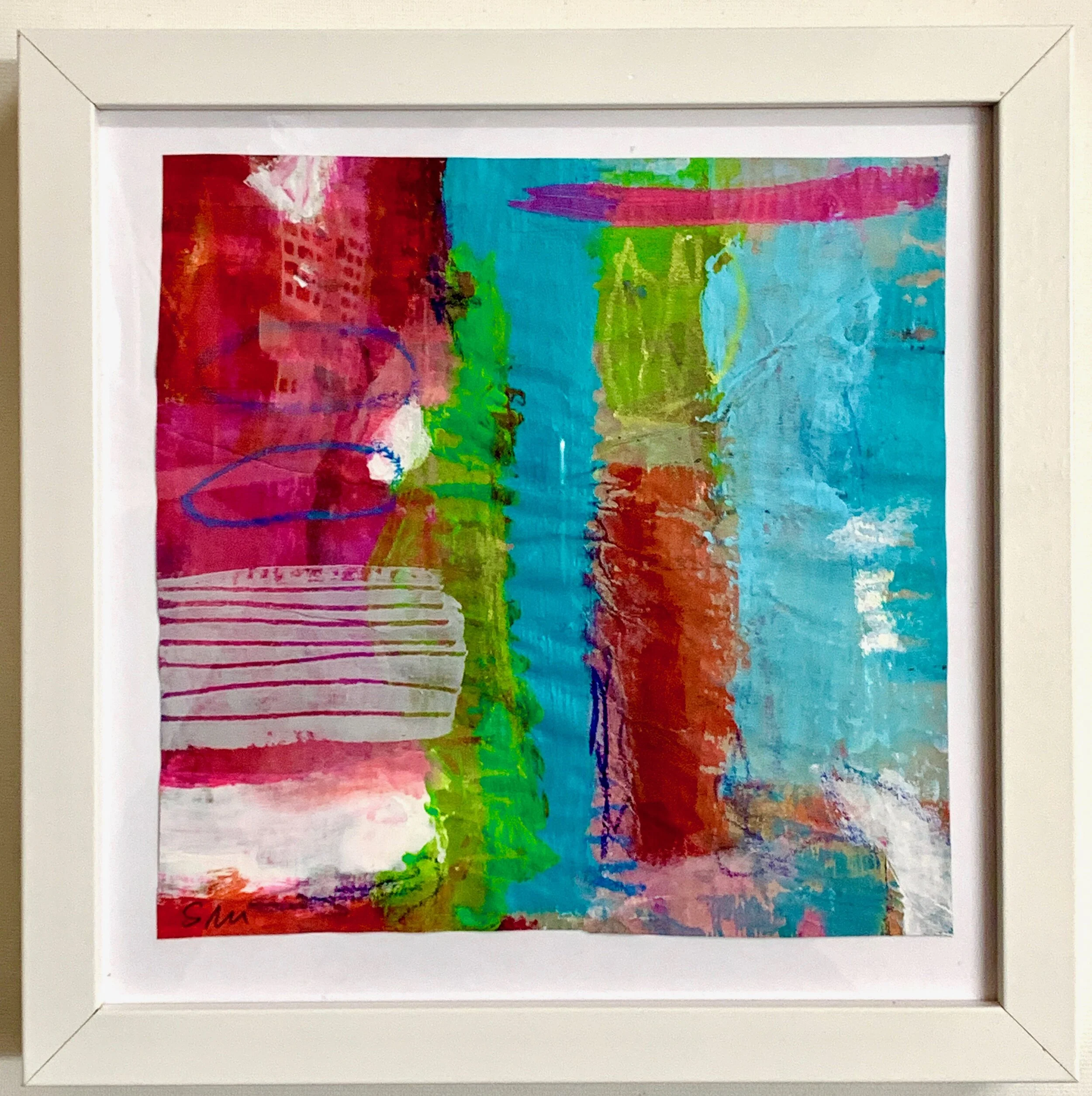abstract - tile 3