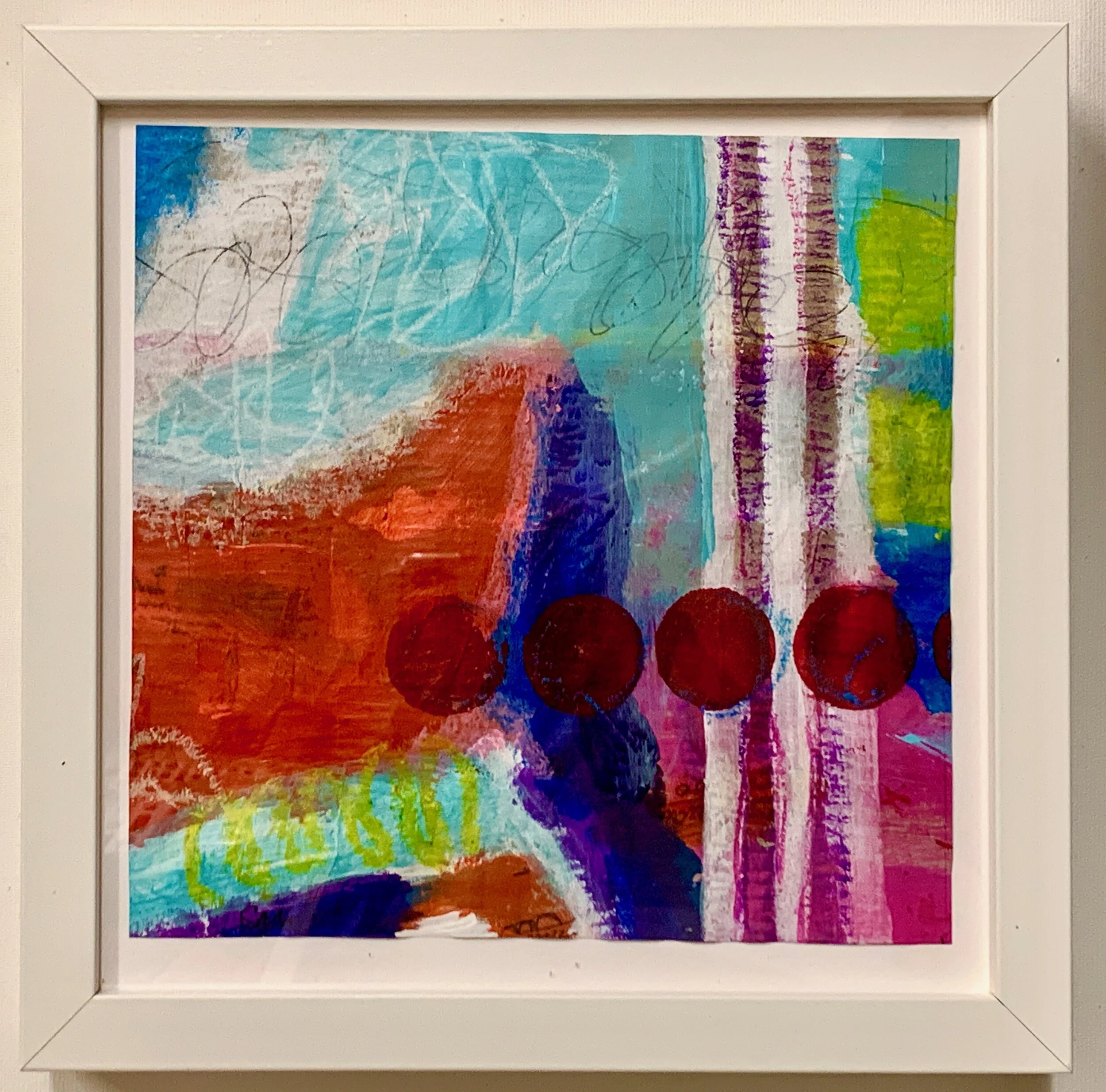 abstract - tile 8