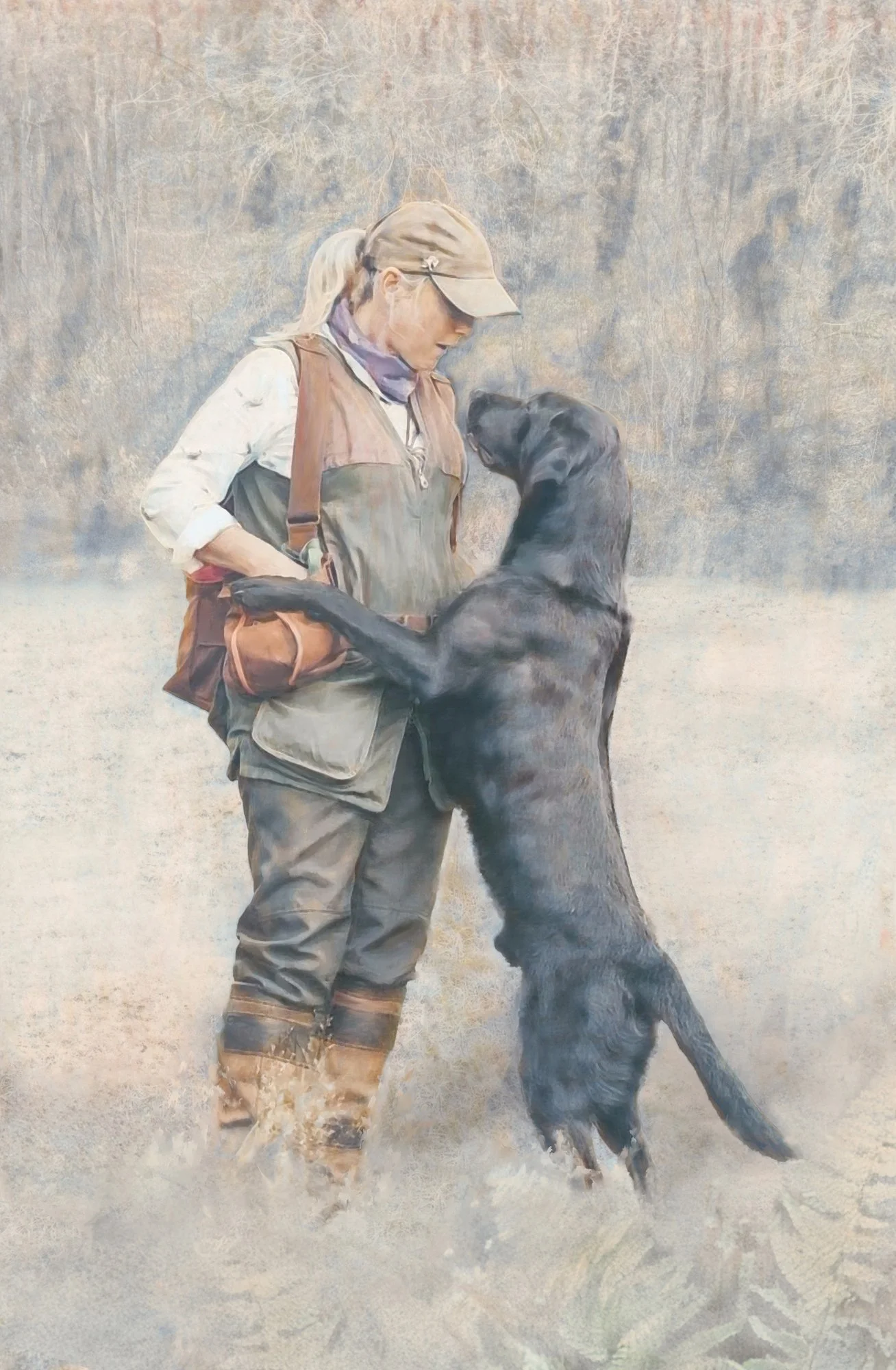 nikki-woman-black-labrador-portrait-betsy-bradford.jpg