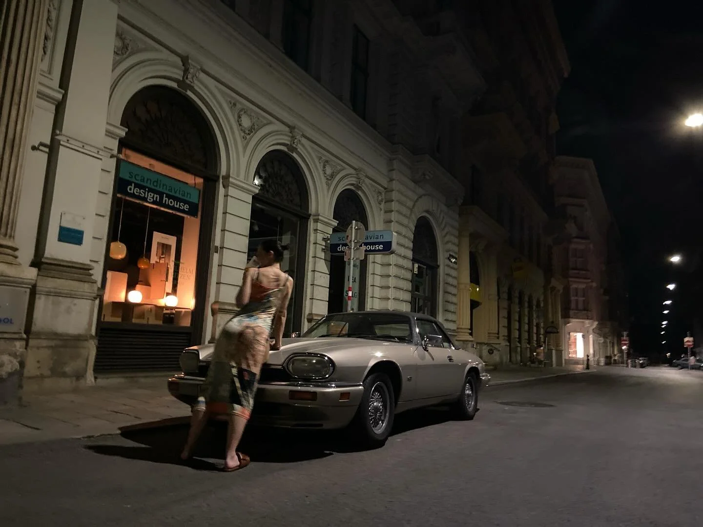 Instrument vs. Vehicle