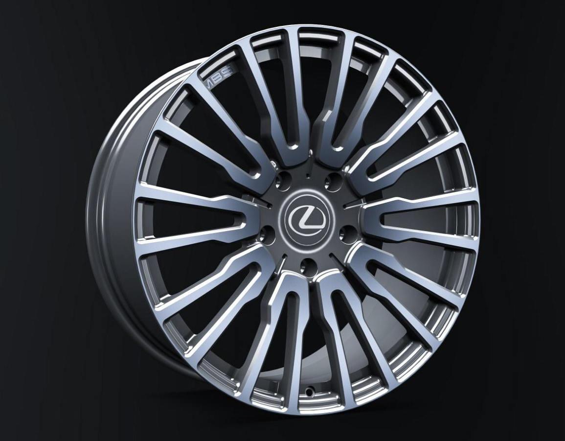 STYLE 2 - TWO TONE